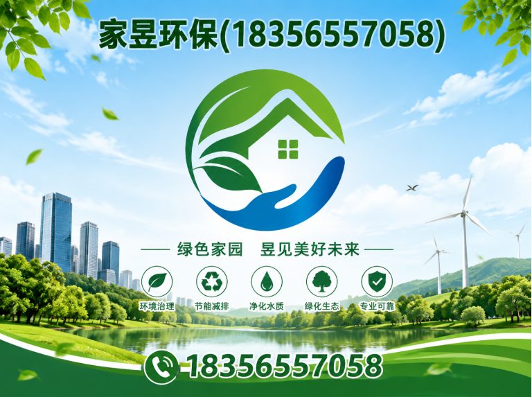上海家昱环保展示图