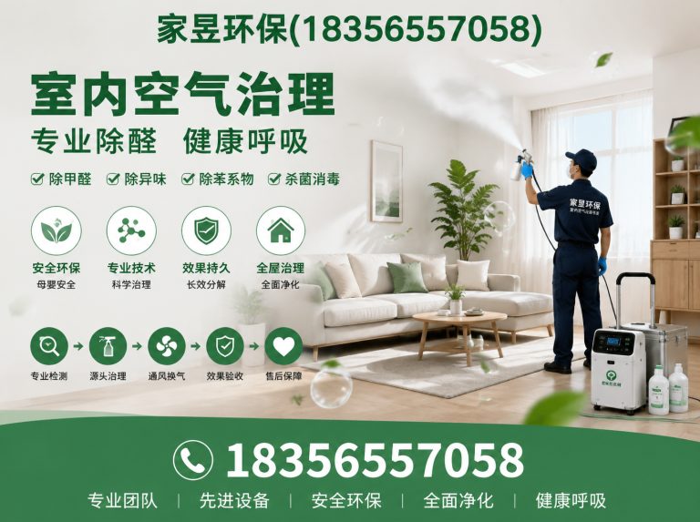 上海甲醛清除剂展示图