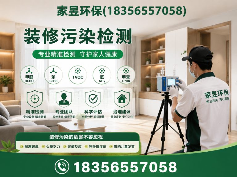 上海甲醛清除展示图